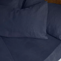 Linen Bedding|Fitted Sheets><noscript><img width=