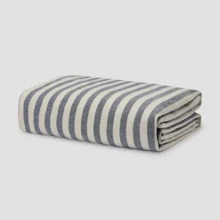 Striped Bedding|Linen Bedding><noscript><img width=