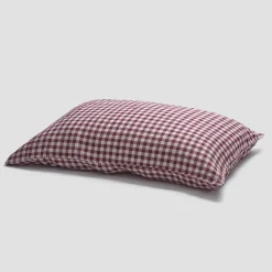 Gingham Bedding|Linen Bedding><noscript><img width=