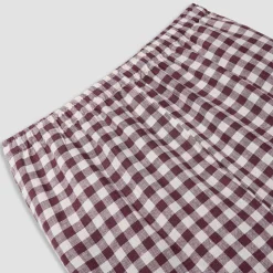 Linen Pajamas|Gingham Pajamas><noscript><img width=