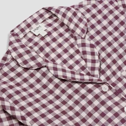 Linen Pajamas|Gingham Pajamas><noscript><img width=