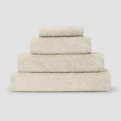 Towels>Piglet in Bed Organic Cotton Towel Bundle Birch