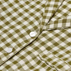 Linen Pajamas|Gingham Pajamas><noscript><img width=