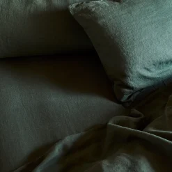 Linen Bedding|Fitted Sheets><noscript><img width=