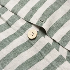 Striped Bedding|Linen Bedding><noscript><img width=