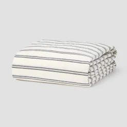 Linen Bedding|Striped Bedding><noscript><img width=