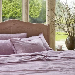 Pillowcases>Piglet in Bed Cotton Pillowcases Lupin Floral