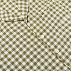 Gingham Pajamas|Linen Pajamas><noscript><img width=
