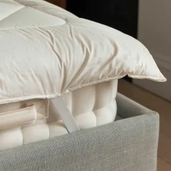 Pillows & Duvets|Topper>Piglet in Bed Merino Wool Mattress Topper