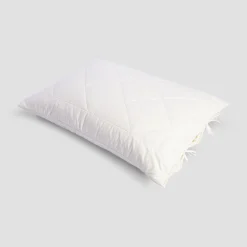 Pillows & Duvets>Piglet in Bed Merino Wool Pillow Protector