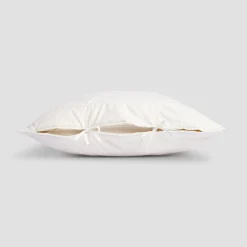 Pillows & Duvets>Piglet in Bed Merino Wool Pillow Protector
