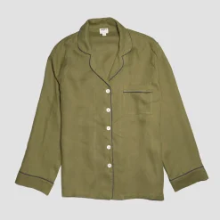 Pajama Sets|Linen Pajamas><noscript><img width=