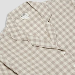 Linen Pajamas|Gingham Pajamas><noscript><img width=