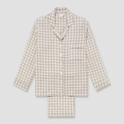 Pajama Sets|Linen Pajamas><noscript><img width=