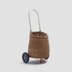 Toys>Piglet in Bed Oatmeal Mini Trolley