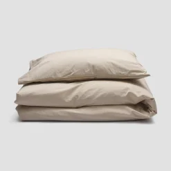 Kids Bedding|Bedding>Piglet in Bed Kids Cotton Bedding Set Parchment