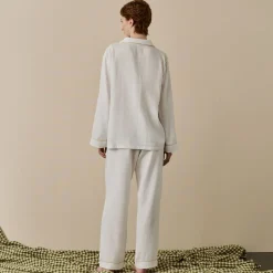 Pajama Sets|Linen Pajamas><noscript><img width=