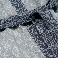 Accesssories|Linen Pajamas>Piglet in Bed River Wandle Middlemore Linen Robe Middlemore River Wandle