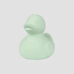 Toys>Piglet in Bed Seafoam Bath Duck Seafoam Duck