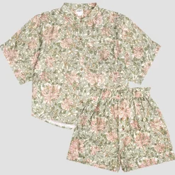 Pajama Sets|Linen Pajamas><noscript><img width=