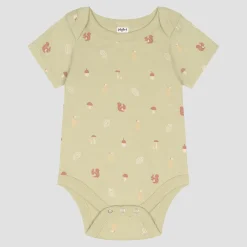 Toys|Baby>Piglet in Bed Body Suit Sweet Pea