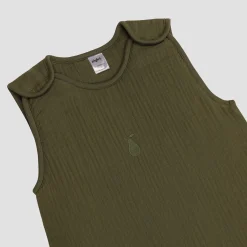 Toys|Baby>Piglet in Bed Kids Cotton Gauze Sleeping Bag Sweet Pea