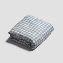 Gingham Bedding|Linen Bedding><noscript><img width=