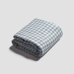 Gingham Bedding|Linen Bedding><noscript><img width=