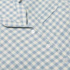 Linen Pajamas|Gingham Pajamas><noscript><img width=